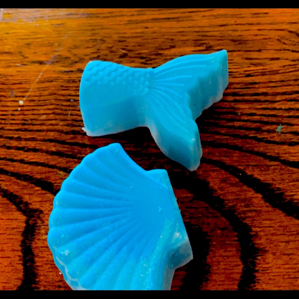 Sea themed X-large wax melts